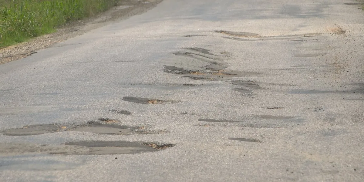 Grayson County approves Blythe Road repairs