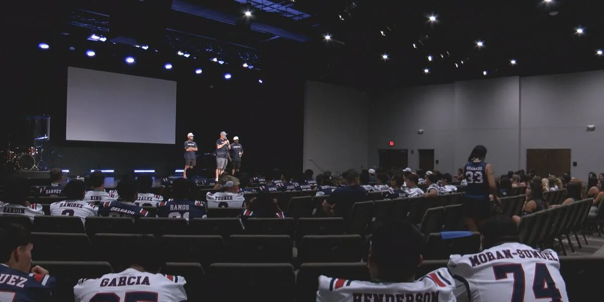Permian Basin FCA holds fourth annual Marks Family Classic All-Star Games