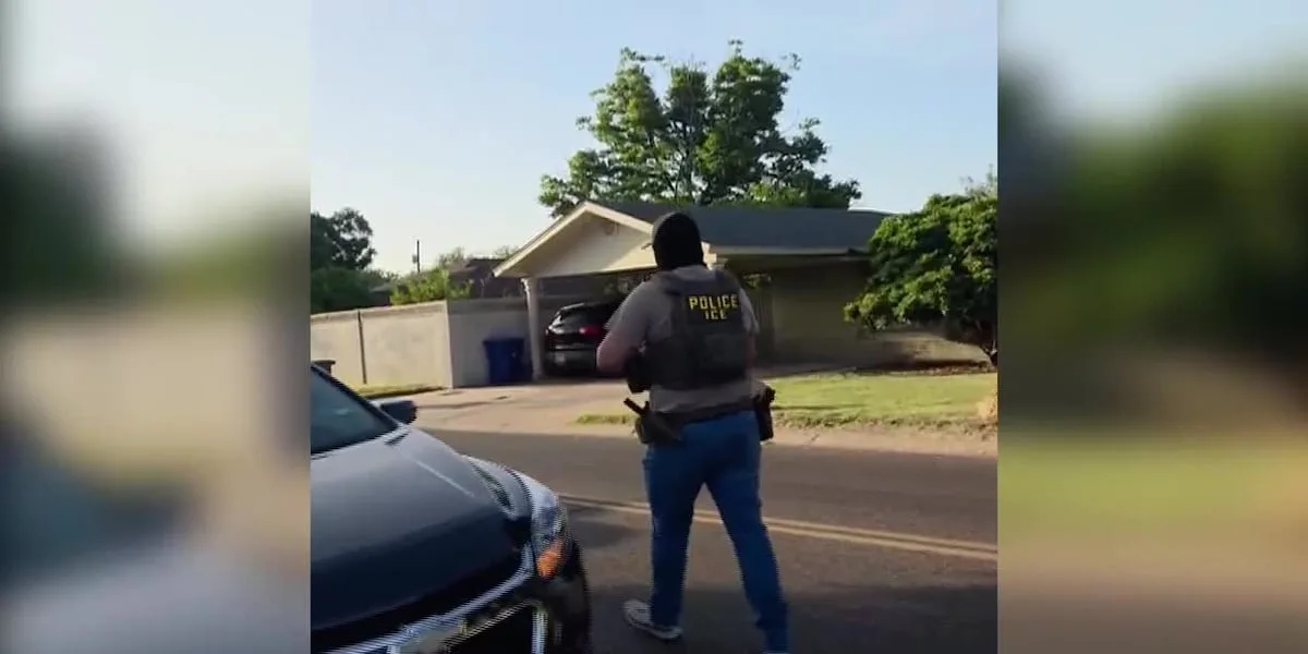 Community concerns grow over reported ICE activity in Laredo
