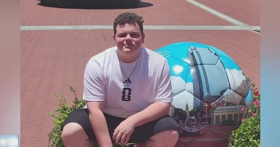 Cook Children's patient to serve as flag bearer at FIFA World Cup match at Dallas Stadium