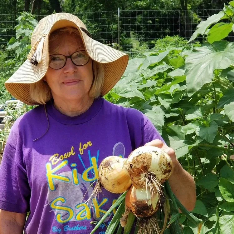 Brownwood Community Garden Report for June 2026