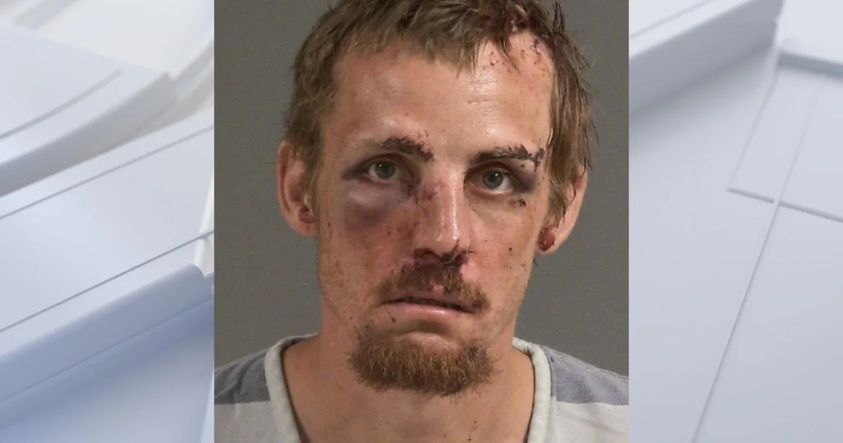 Suspect injured after store employee fights back during attempted armed robbery