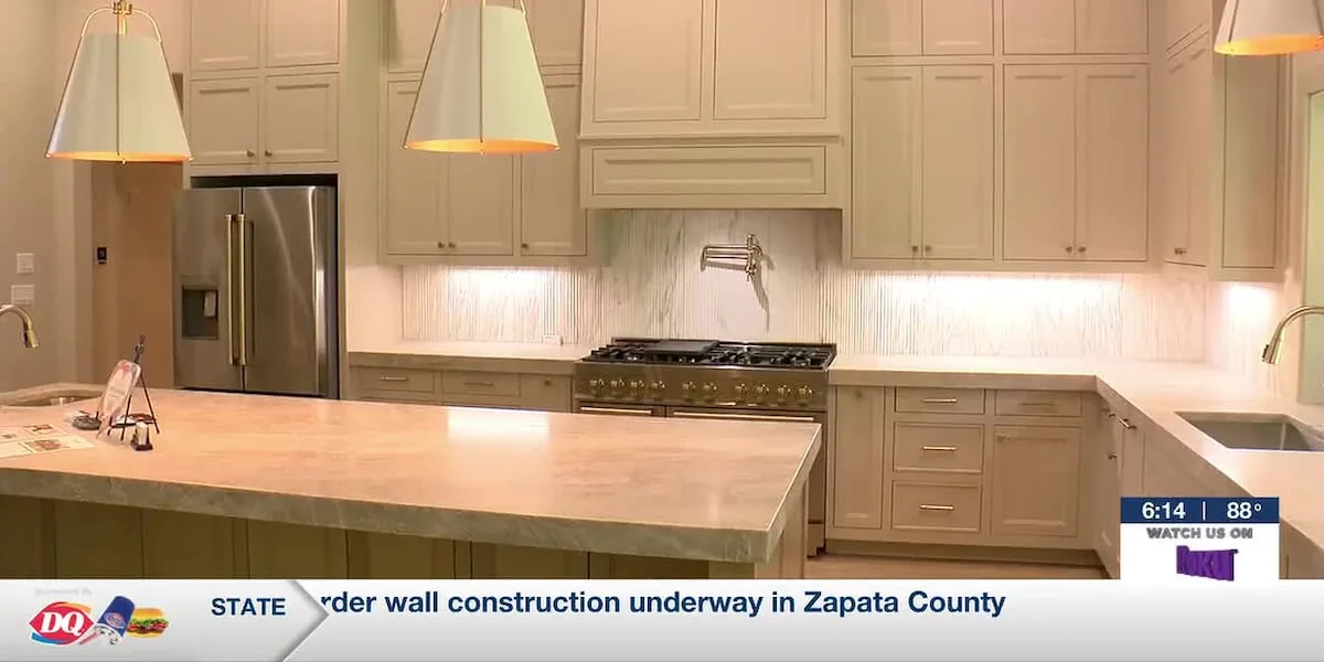 Parade of Homes showcases designs trends in East Texas
