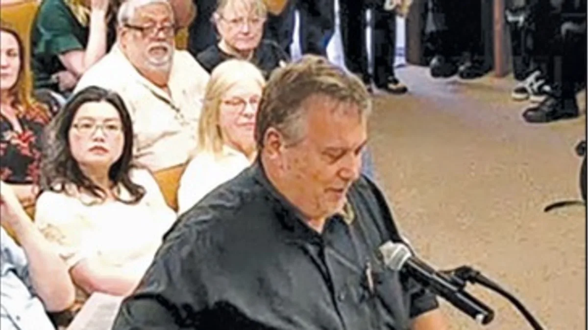 City Charter revisions submitted