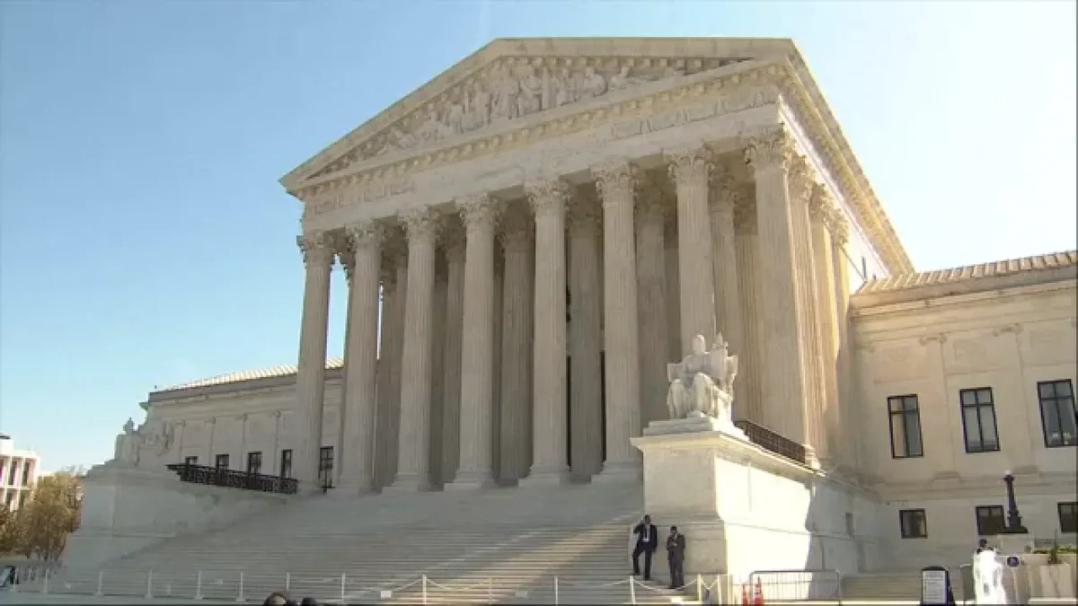 Texas death row inmate asks Supreme Court to allow appeal challenging hypnotized witness