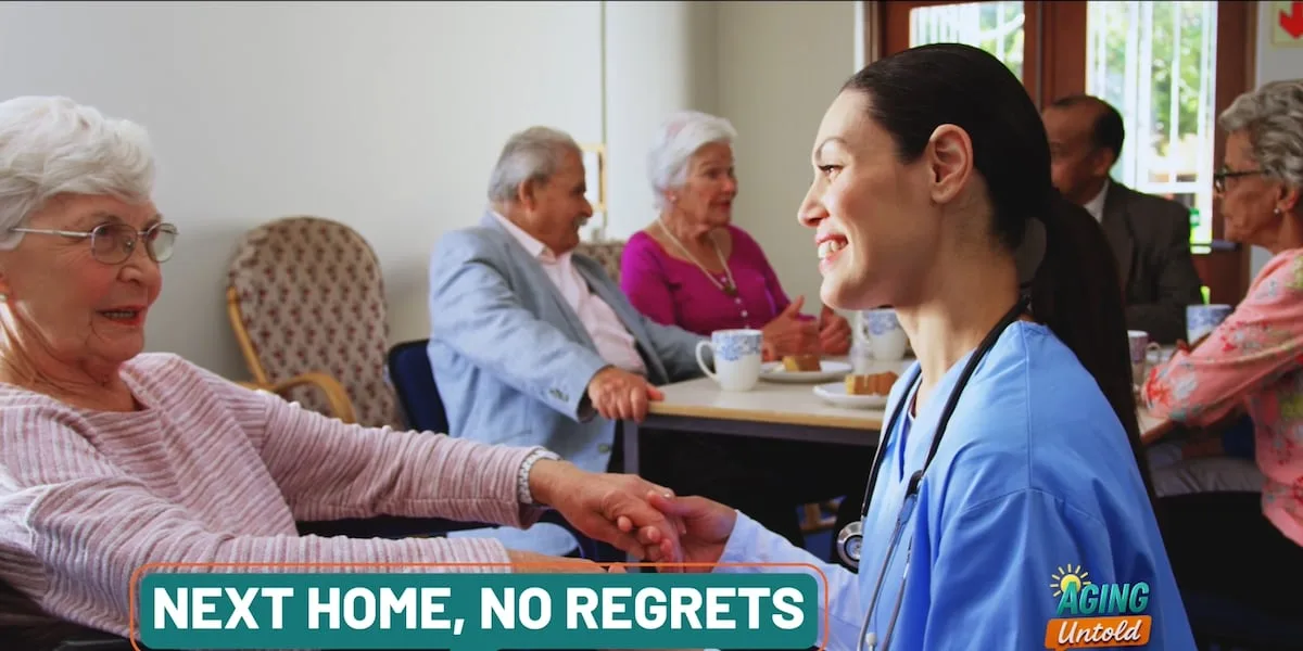 Aging Untold: What to know before choosing an assisted-living facility
