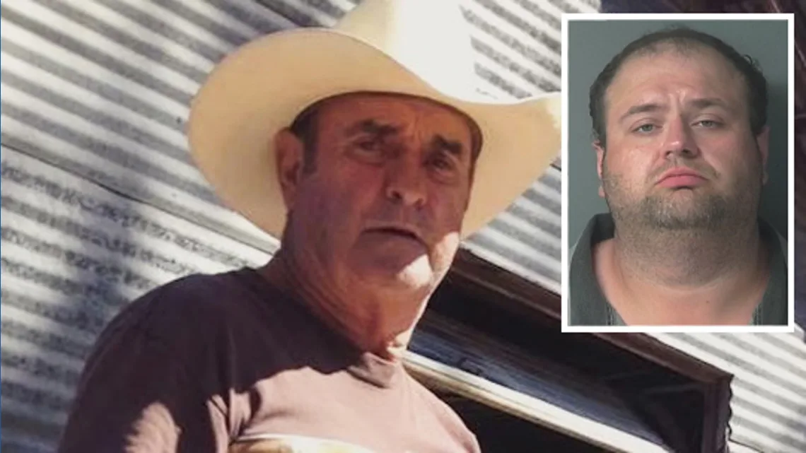 Son charged in killing of Montgomery County man found shot near The Woodlands