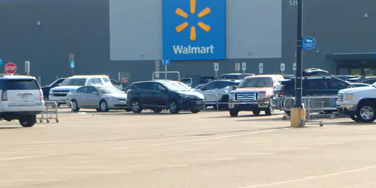 1-year-old boy dies after officer fires gun at Walmart shoplifting suspects, officials say