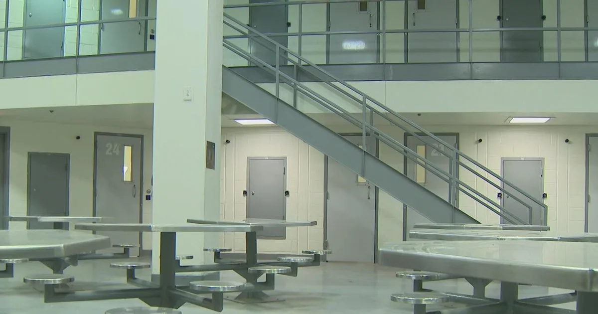 2 inmates die within 2 days at Tarrant County Jail, officials say
