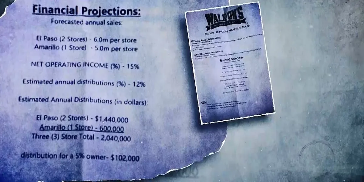 Lubbock investors recover funds after legal battle with businessman