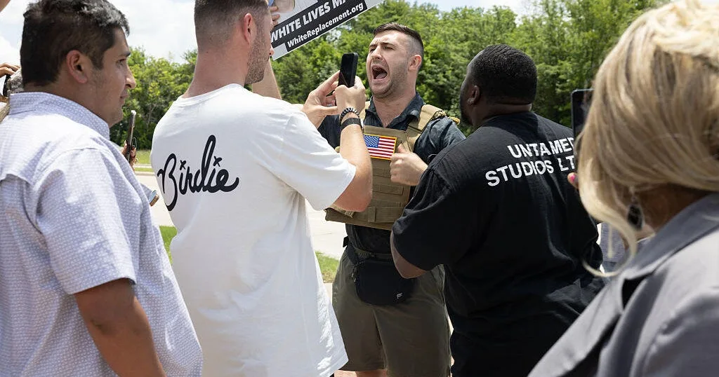 Exclusive: Right-wing activist Jake Lang charged with threatening to kill Karmelo Anthony, new court records show