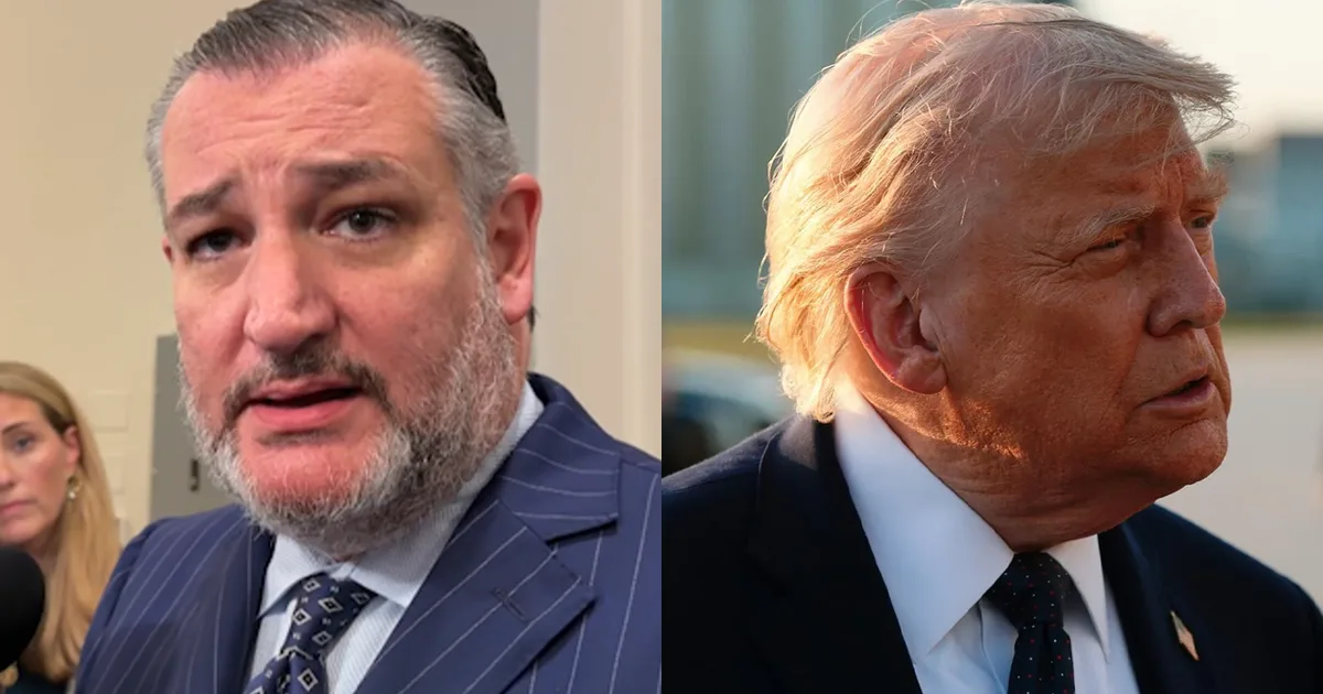 Texas Senators Cruz and Cornyn express concerns over President Trump and JD Vance's Iran deal