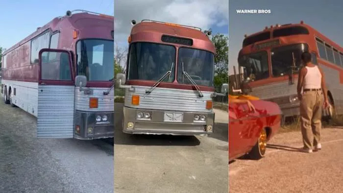 San Antonio woman asks for help finding bus she says was used in 'Selena' movie