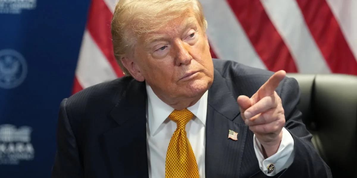 Trump leaves NATO summit praising alliance unity, signals more Iran strikes