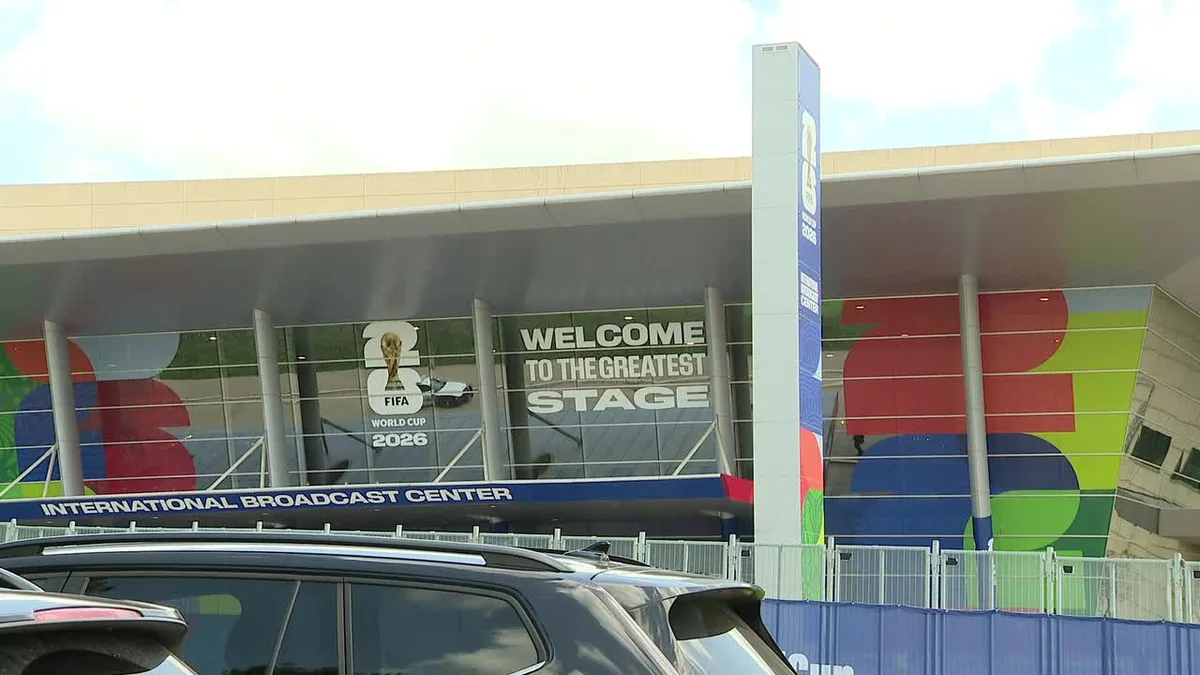 FIFA World Cup: International media members ready for first match in North Texas