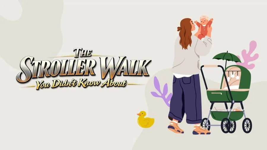 Abilene Stroller Walking Club: Exercise, friendships for moms