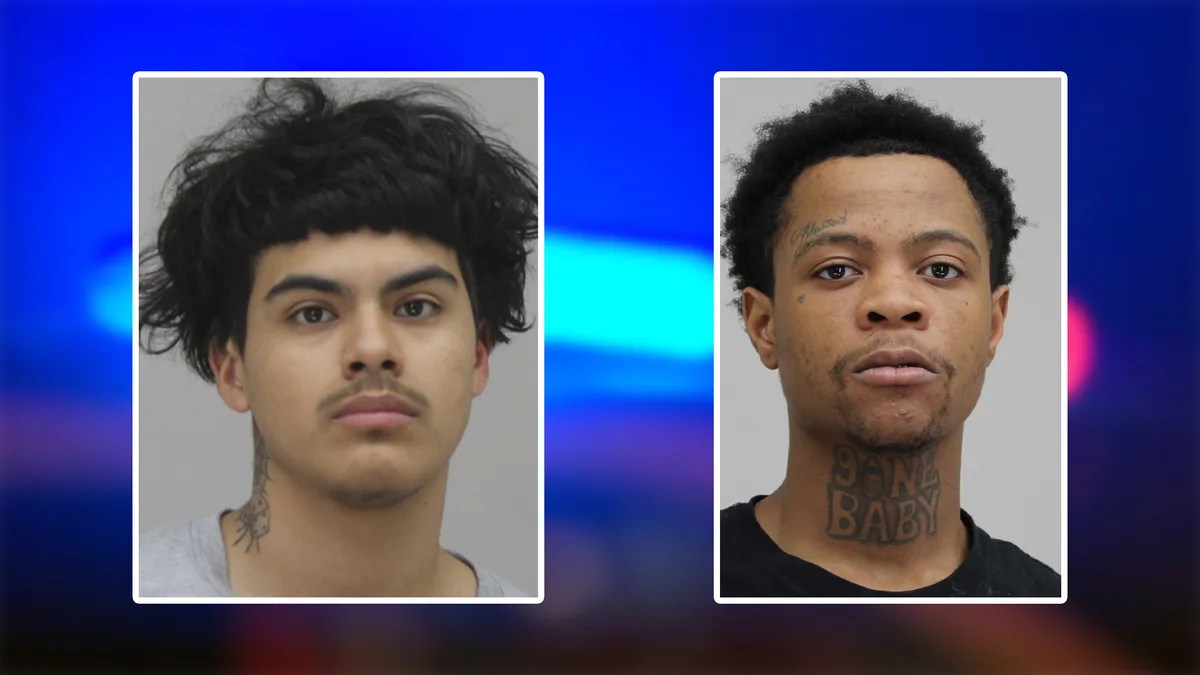 Texas Shootings Suspects Arrested in Separate Incidents Across State.