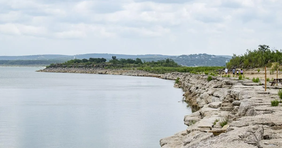 Canyon Lake reaches highest level of 2026 following recent rainfall