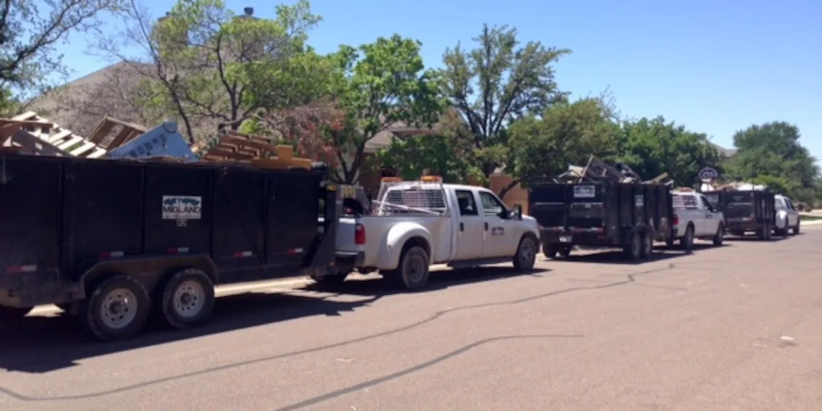 Laredo District 7 brush and bulky item collection scheduled for July 10