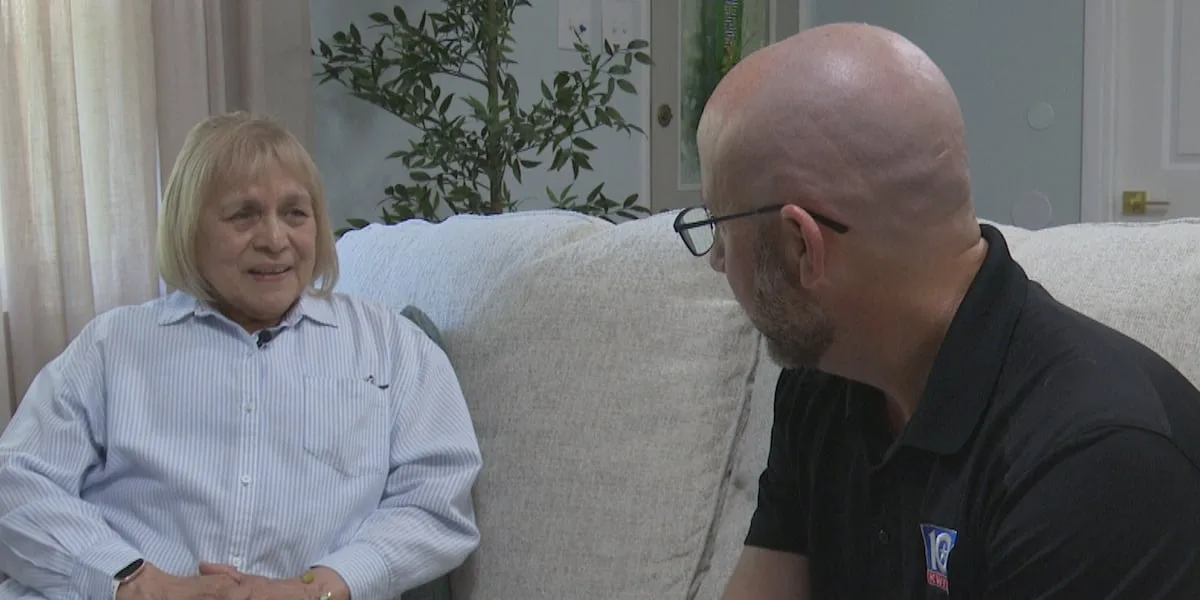 Marine veteran in Salado with over 30 years of service gets surprise home makeover