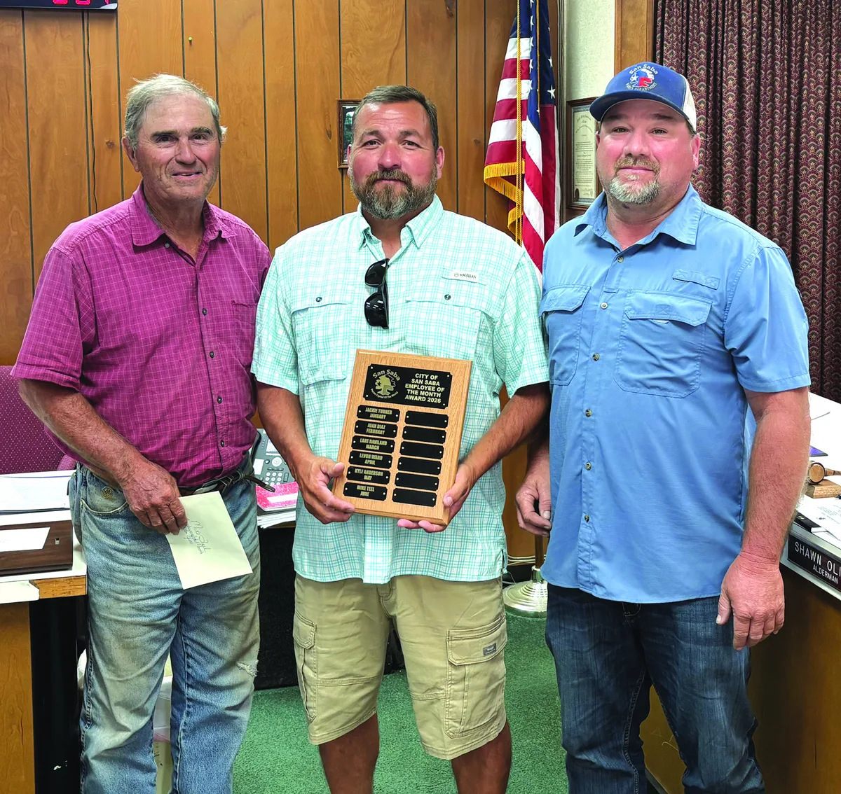 City Council presentations and introduction at June 9th meeting