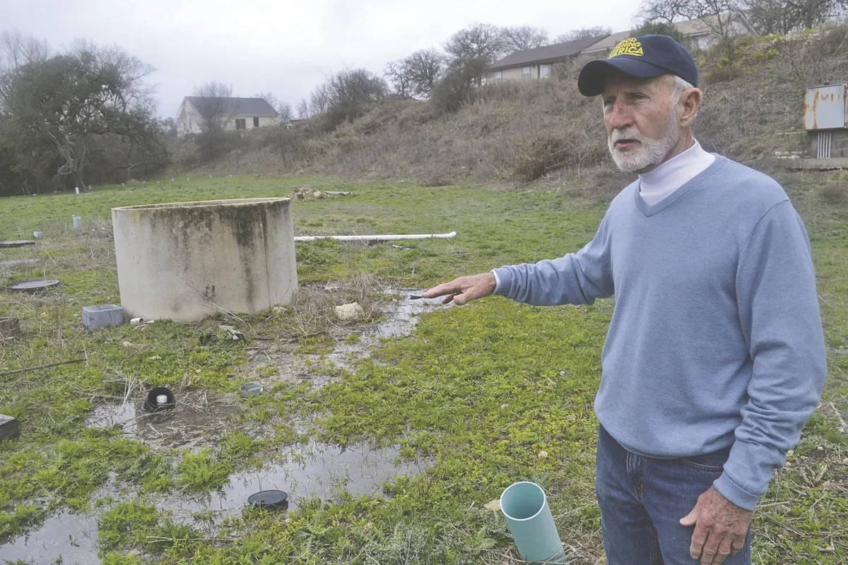 County to update septic permits