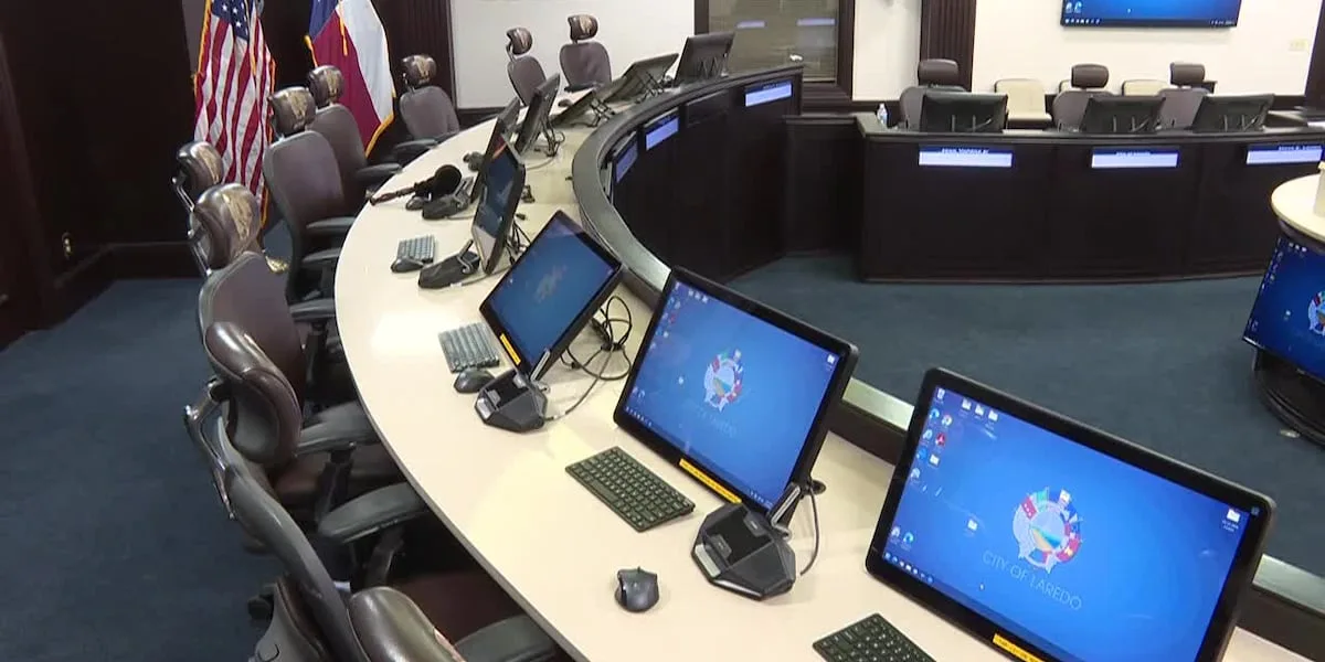 Laredo council to discuss water security, Rio Grande study