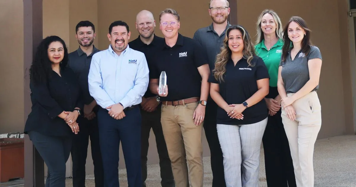New Braunfels Utilities communications team wins statewide award for internal campaign