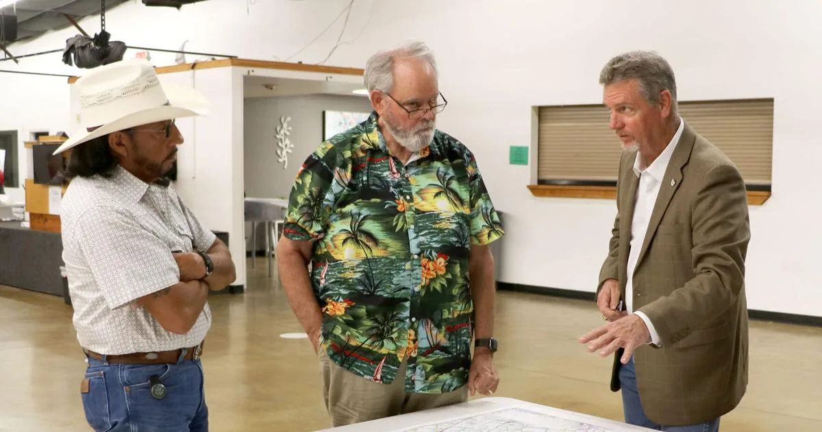County nearing end of road on thoroughfare master plan