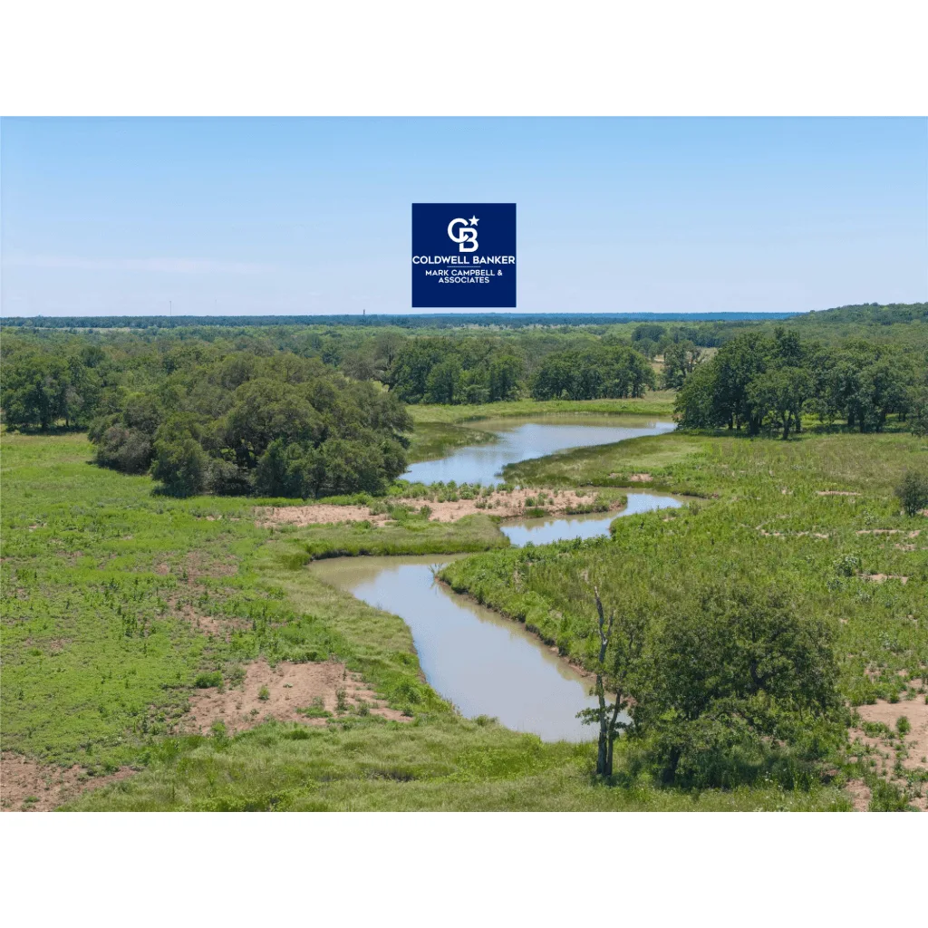 FOR SALE - 117+ Acre Ranch North of Lake Brownwood | $1,265,000