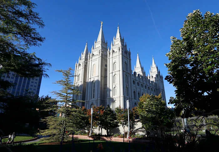 A Pentagon list overhaul puts Mormon church's Christian identity back in the spotlight