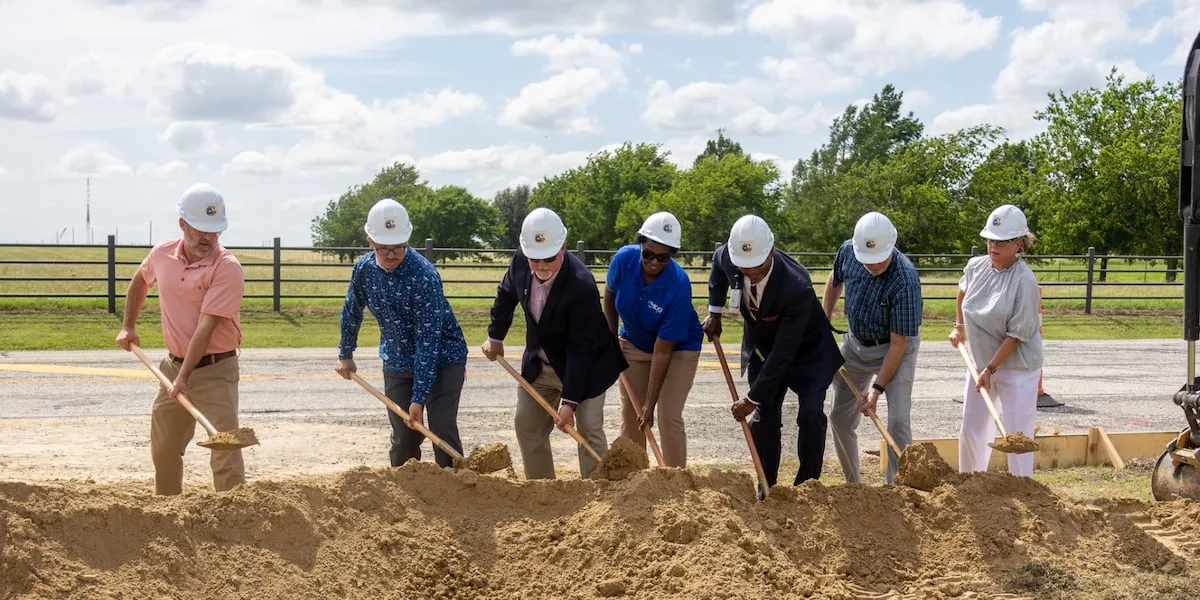 Gainesville breaks ground on major pedestrian infrastructure project