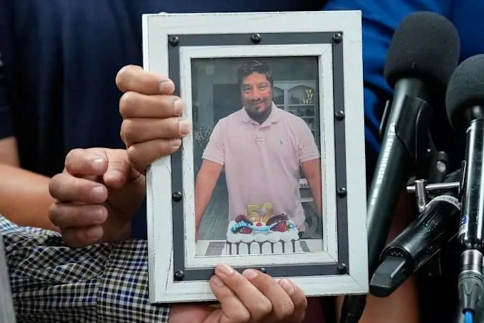 Harris County Medical Examiner rules death of Lorenzo Salgado Araujo a homicide following ICE-involved shooting