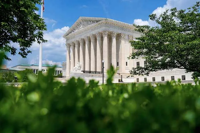 Supreme Court sides with Michigan county in a tax foreclosure case