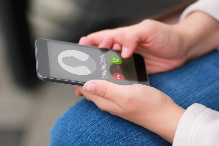 Scam calls threatening family members for money on the rise; officials urge caution
