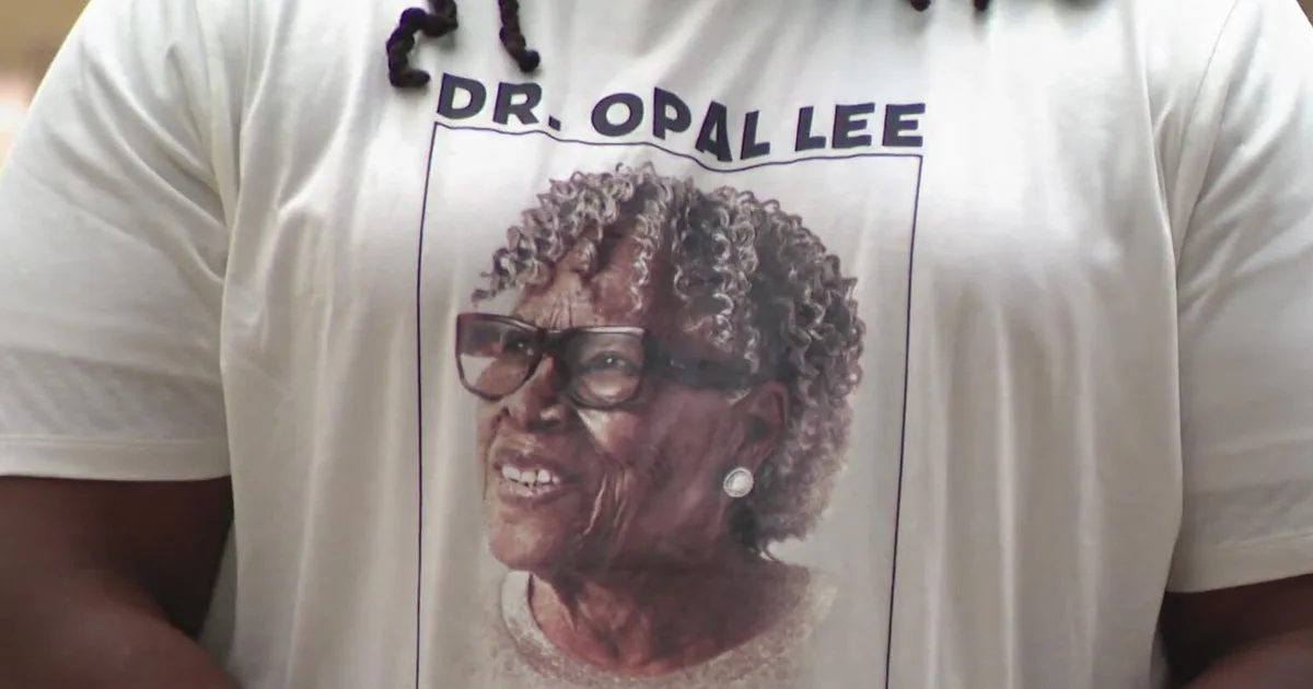 Opal Lee's legacy celebrated as Juneteenth's national significance endures