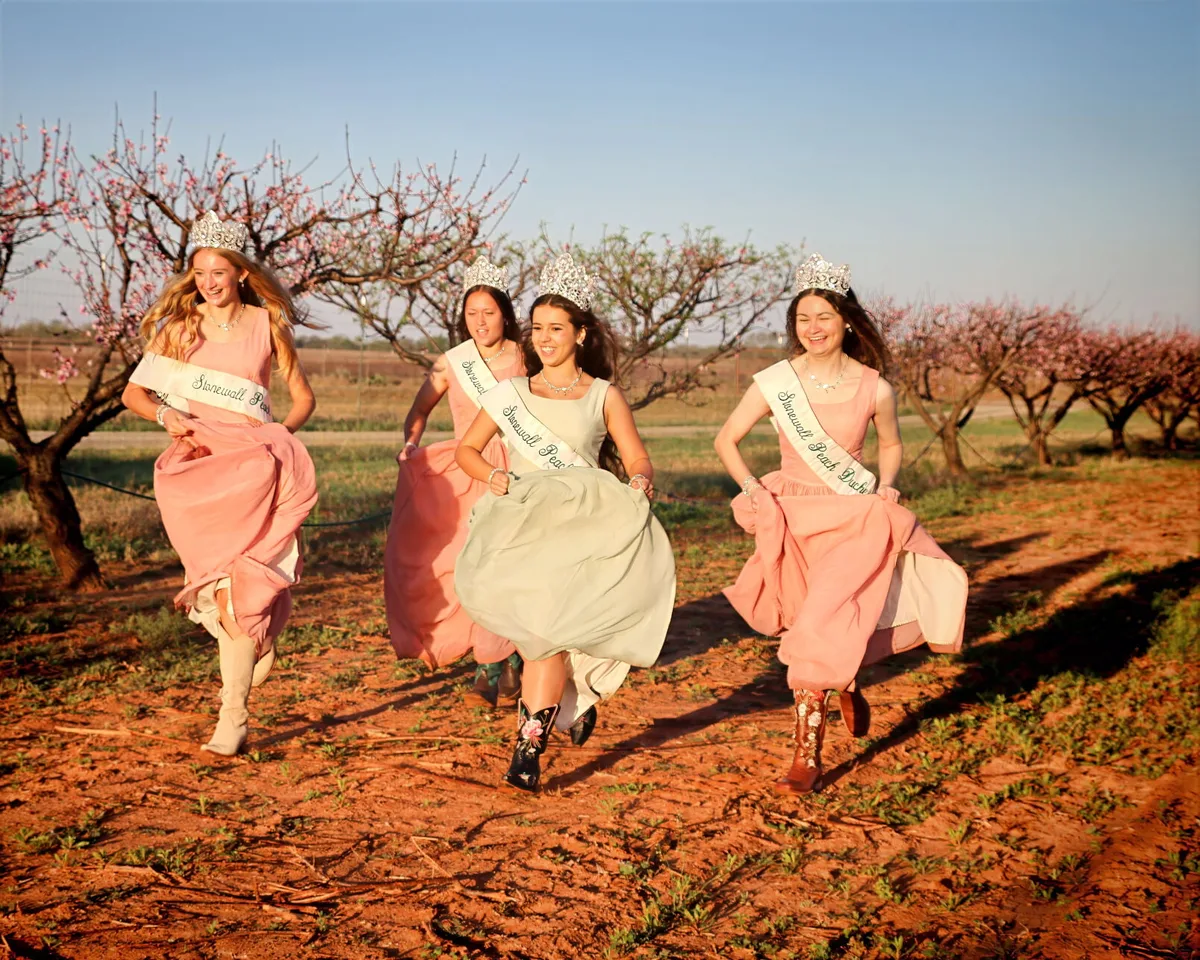 Stonewall to mark 65th Peach JAMboree this weekend