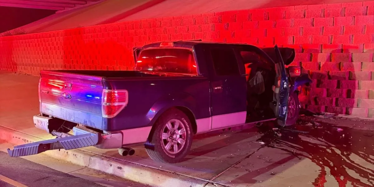 Midland man charged with murder in deadly crash released from jail