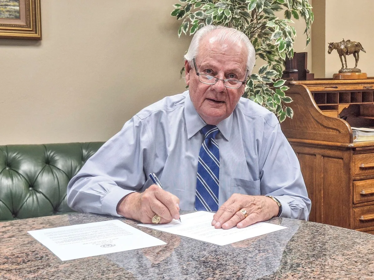Judge signs disaster declaration