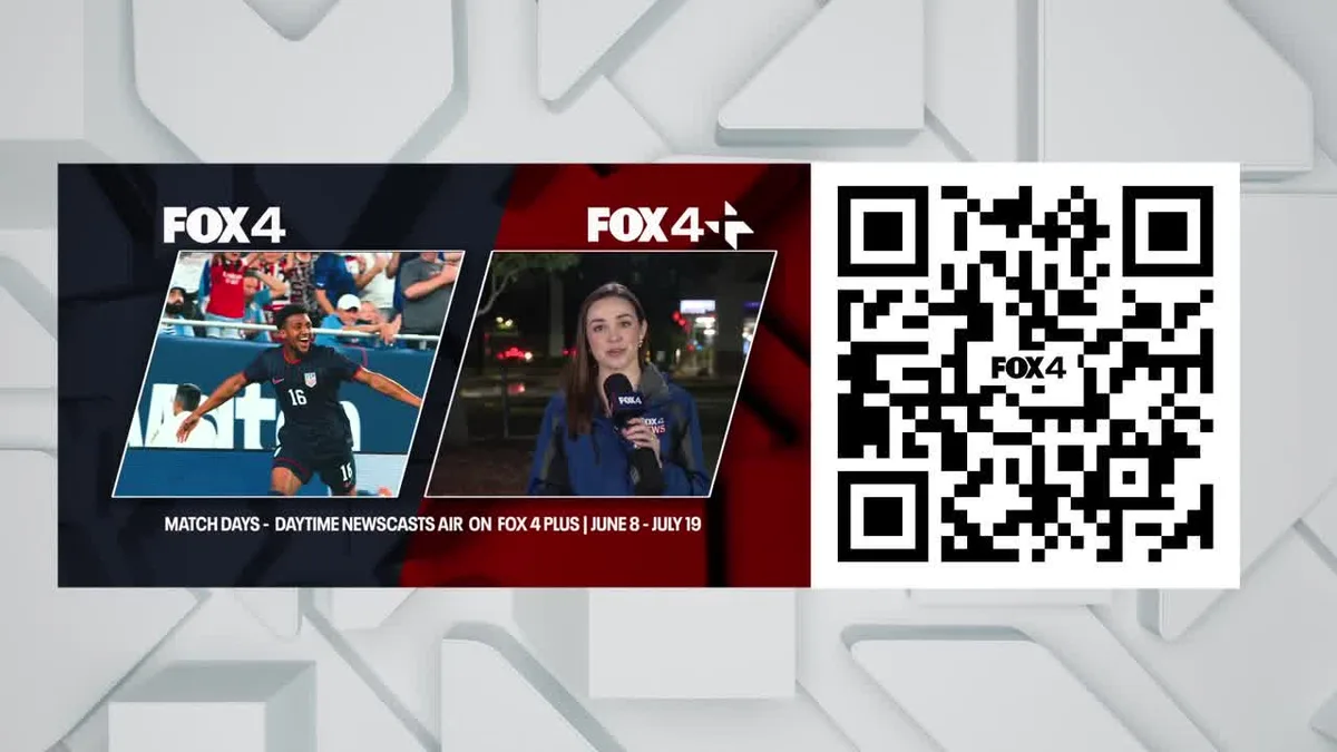 How to watch FOX 4 News when there are soccer games on TV