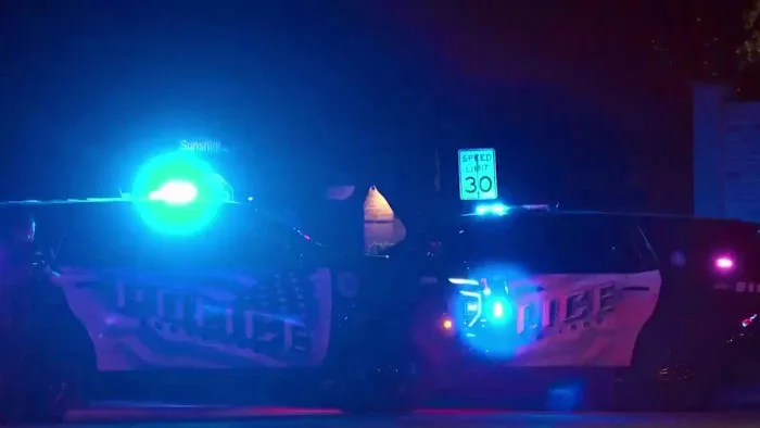 Police searching for driver after Sugar Land officer injured during traffic stop