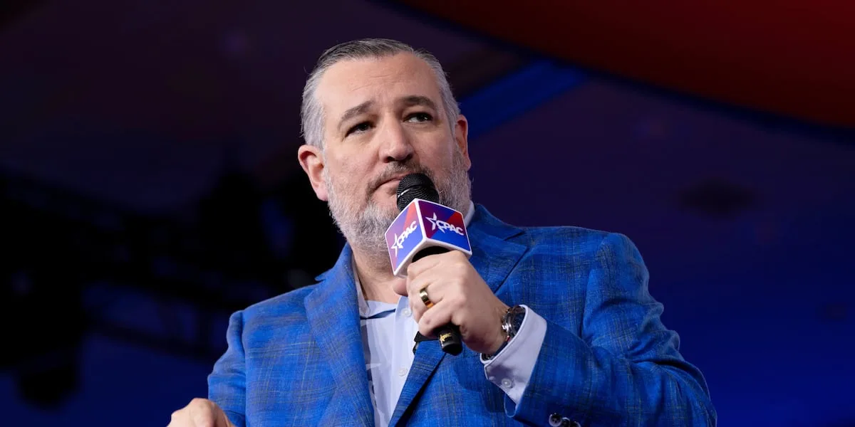 Ted Cruz warns Talarico has "real chance" to flip Texas' U.S. Senate seat