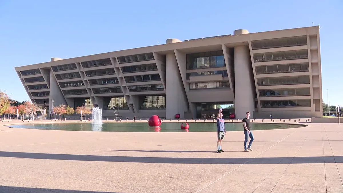 Dallas council members sue city in attempt to stop City Hall development vote