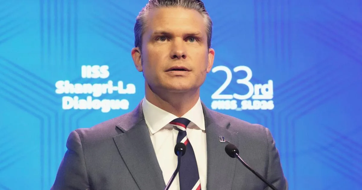 Hegseth's Promotion List Cuts Spark Fears of Career Caps for Female Officers