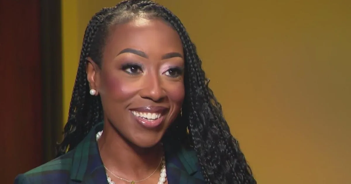 Dallas County District Attorney-elect Amber Givens says transition lacks cooperation from current administration