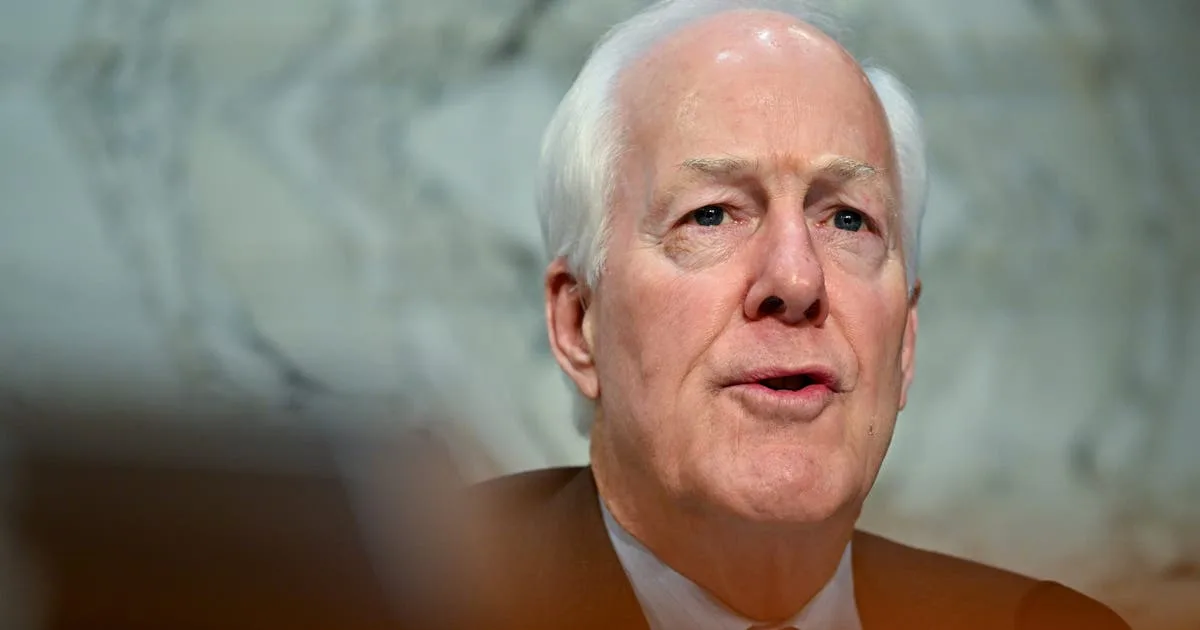 U.S. Sen. John Cornyn introduces BOOT Sharia Law Act to bar 'anti-American' immigrants
