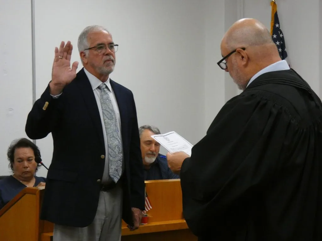 Tom Munson Appointed as County Judge