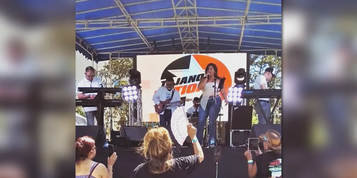 Rising West Texas Tejano band earns early recognition: Sammy Torres and The New Image