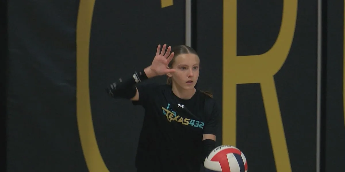 Texas 432 sends three club volleyball teams to Junior Nationals