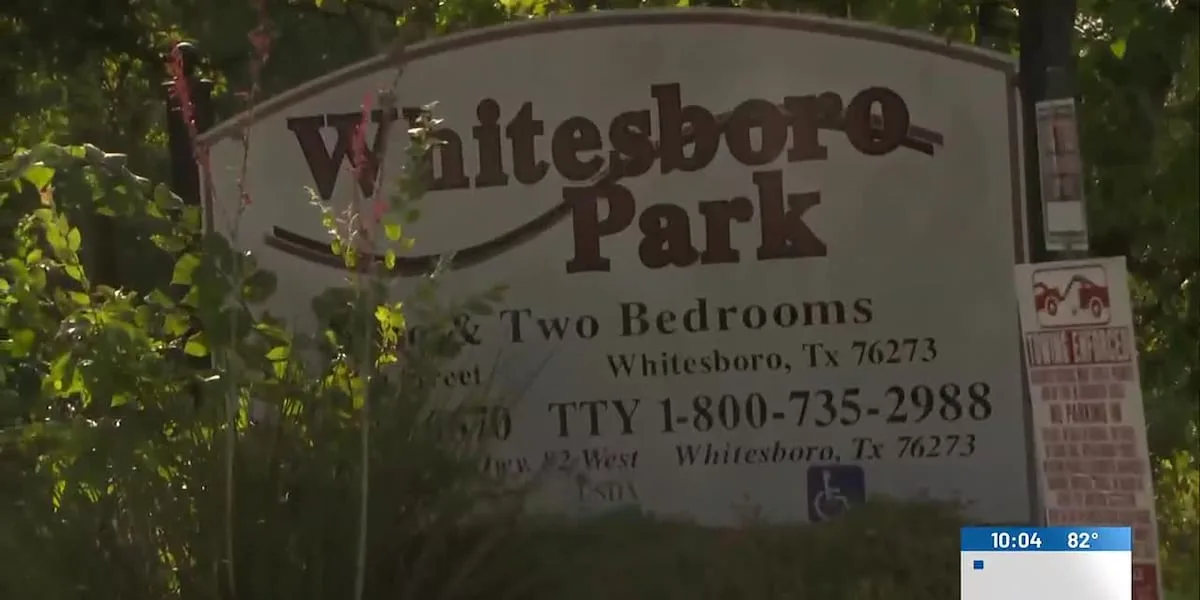 Whitesboro apartment residents report maintenance issues